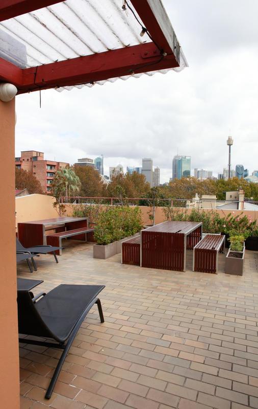 The Village Kings Cross Сидни Екстериор снимка