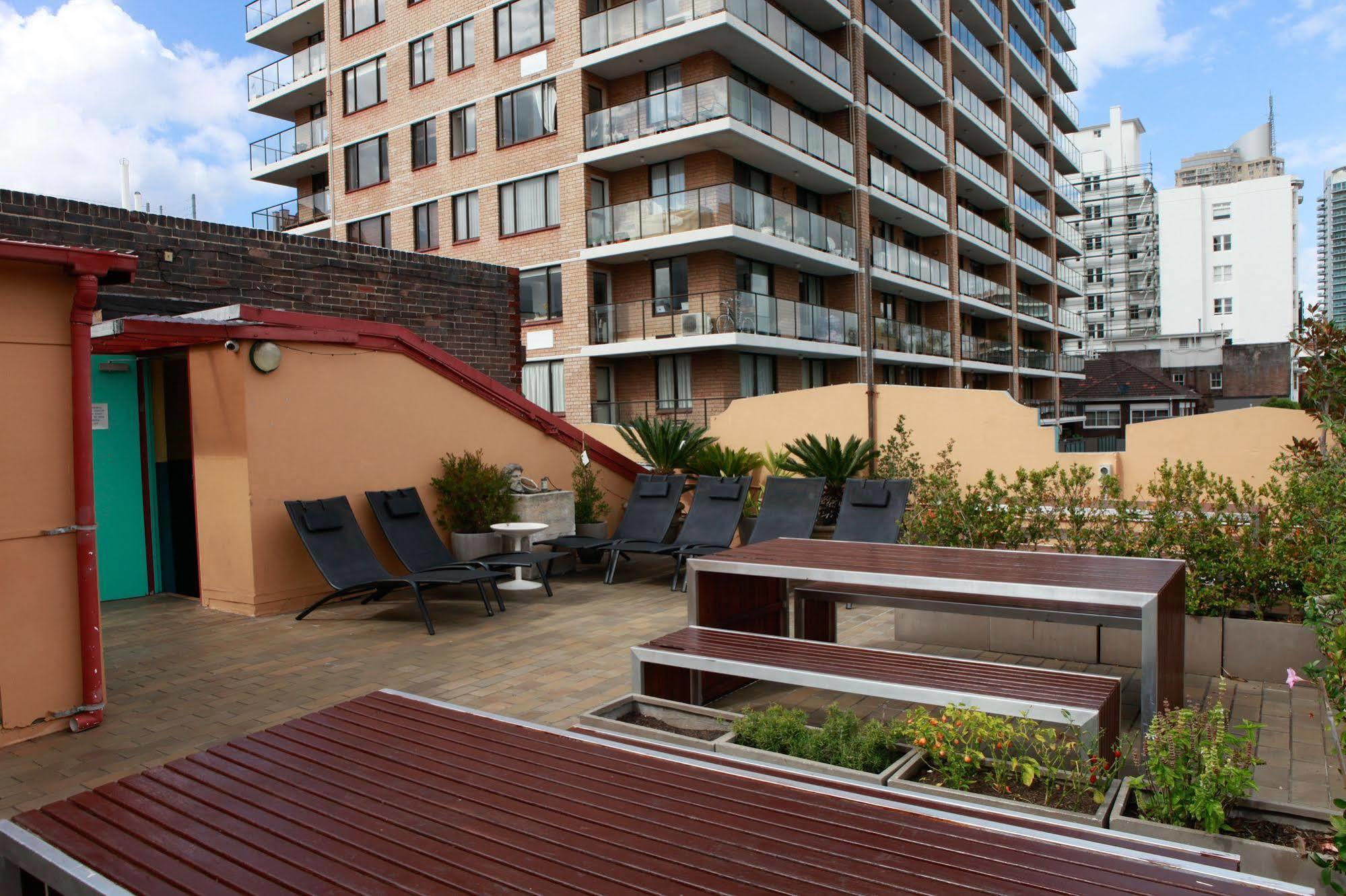 The Village Kings Cross Сидни Екстериор снимка