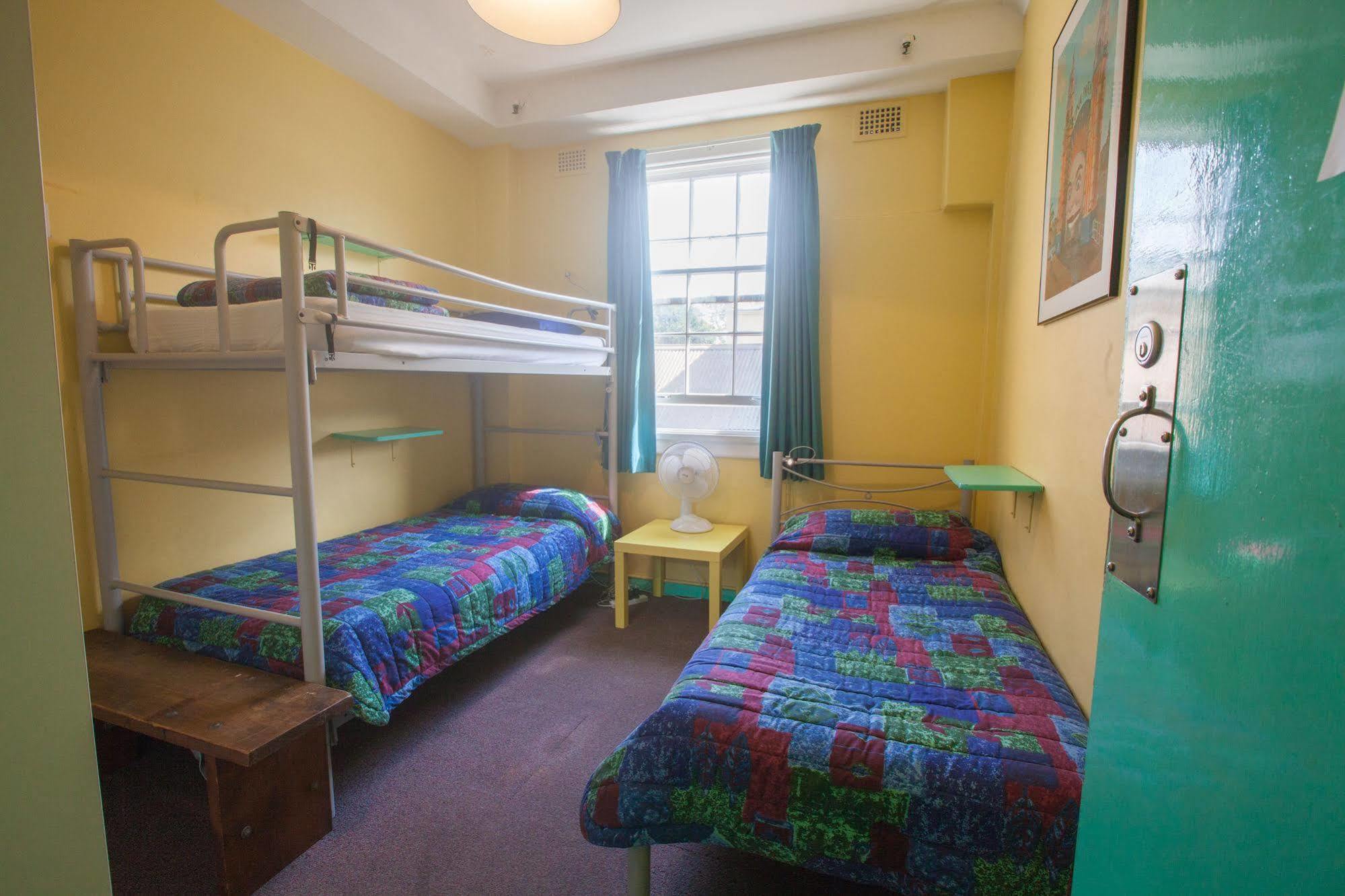 The Village Kings Cross Сидни Екстериор снимка