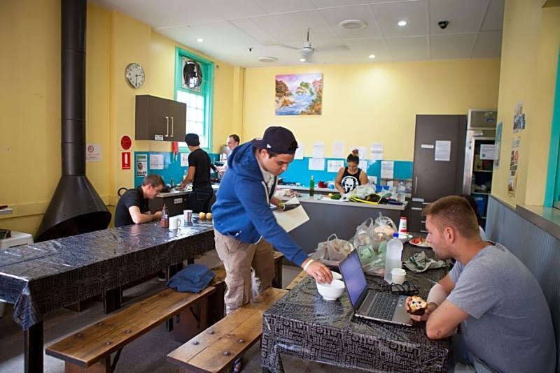 The Village Kings Cross Сидни Екстериор снимка